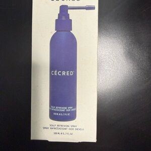 Cécred Scalp Refreshing Spray